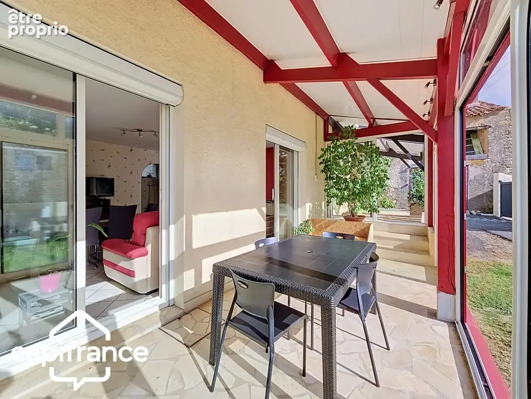 Maison 91 m² – 3 chambres – garage et dépendances – terrain 2 989 m² – Thouars - photo 5