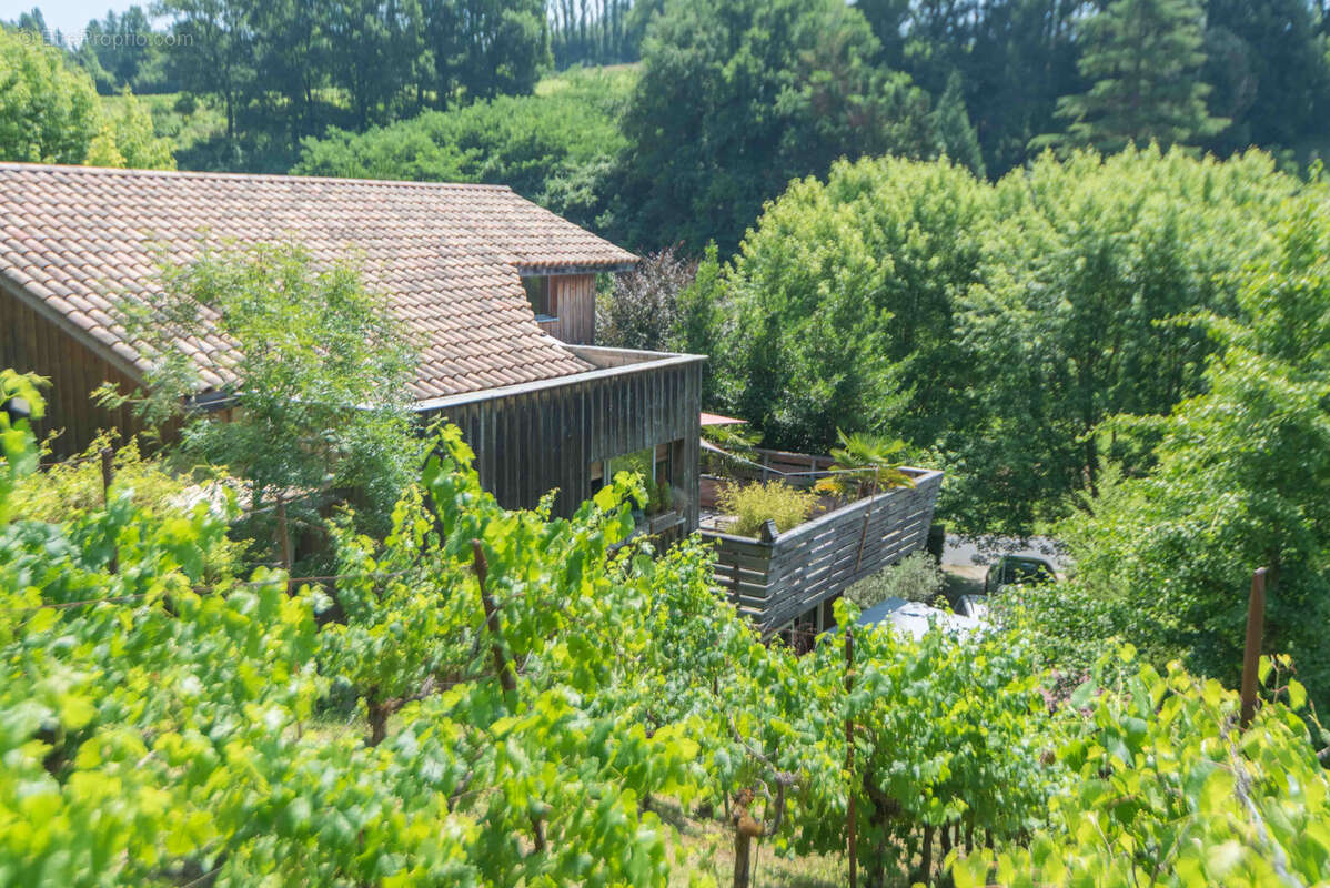 Maison à QUINSAC