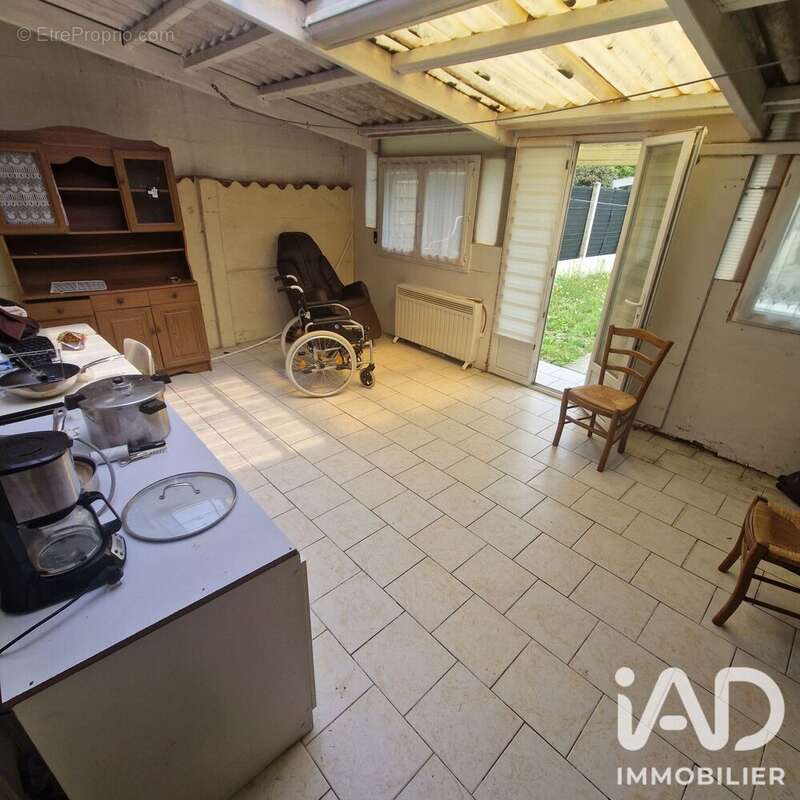 Photo 3 - Maison à RAISMES