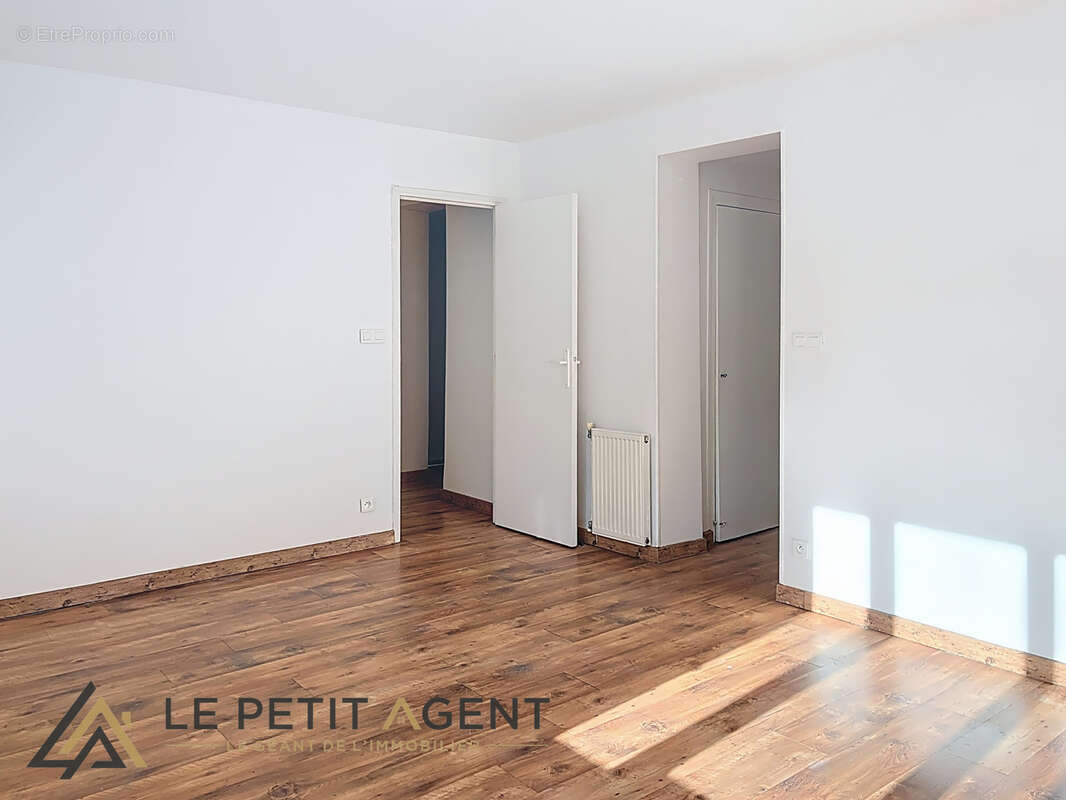 Appartement à LE BOUSCAT