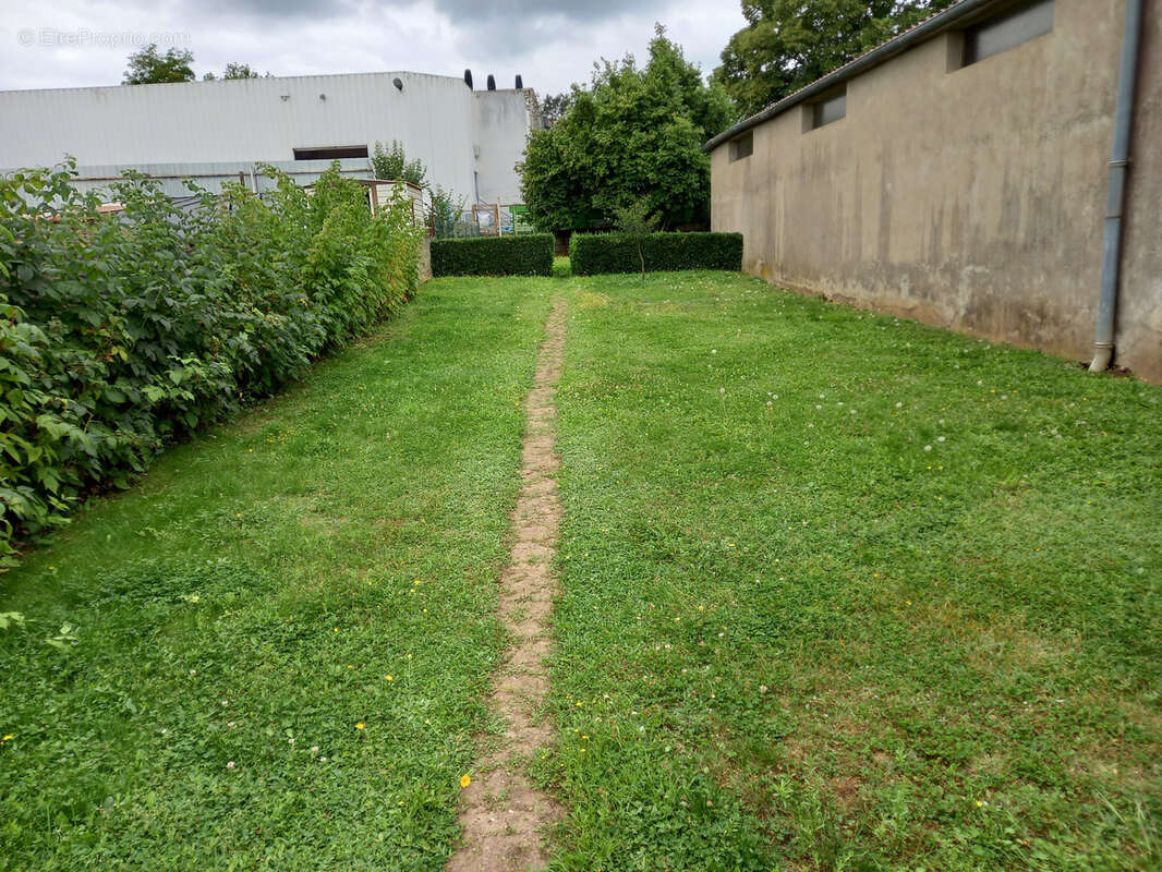 Maison à ARNAY-LE-DUC