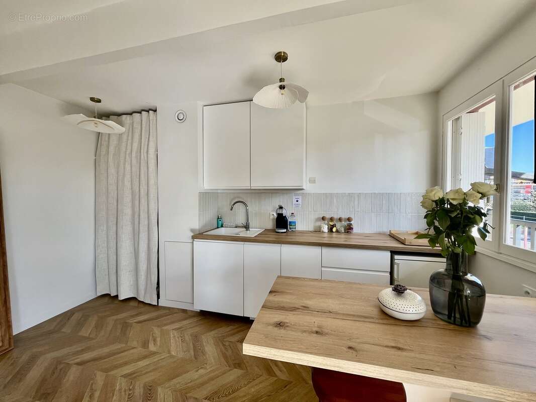 Appartement à VILLERS-SUR-MER