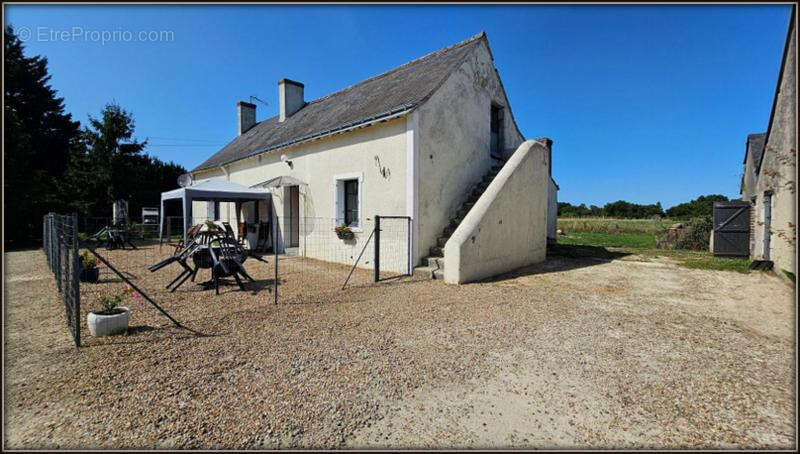 Maison à CHATEAU-LA-VALLIERE