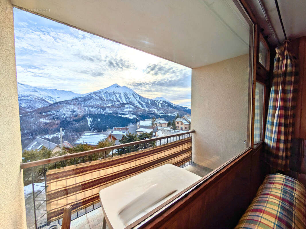 Appartement à ORCIERES