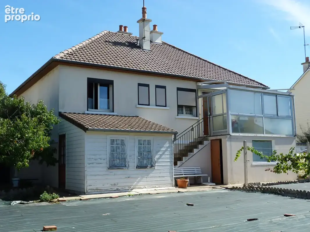 Pavillon sous-sol - 2 chambres - jardin - photo 4
