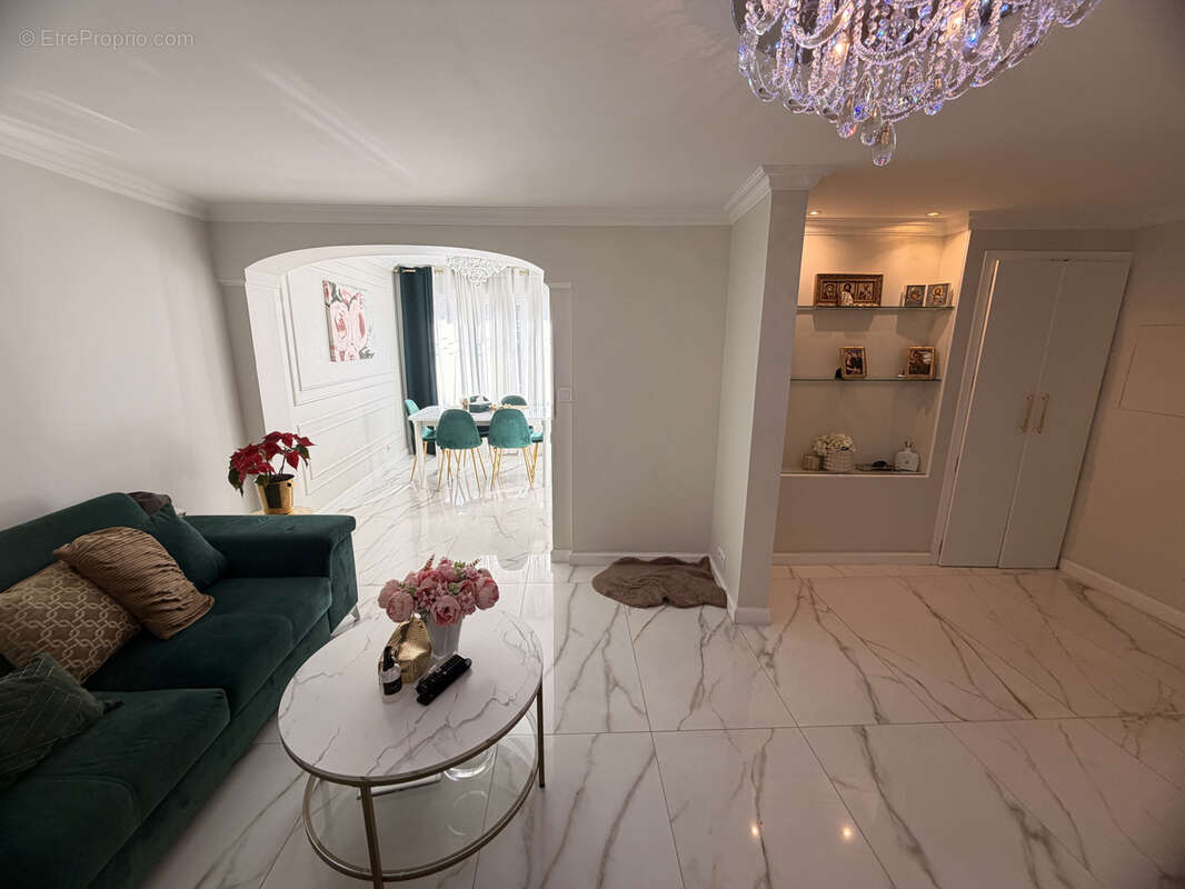 Maison à MARSEILLE-9E