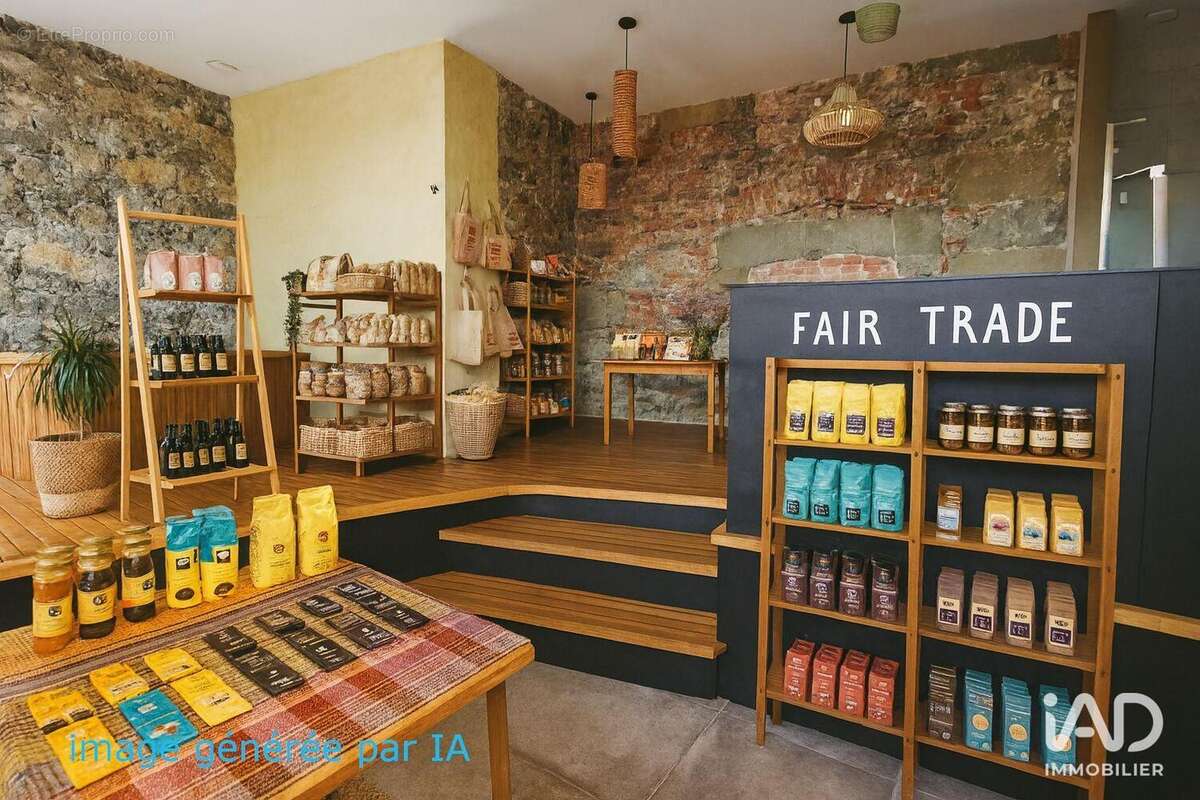 Photo 7 - Commerce à GRENOBLE