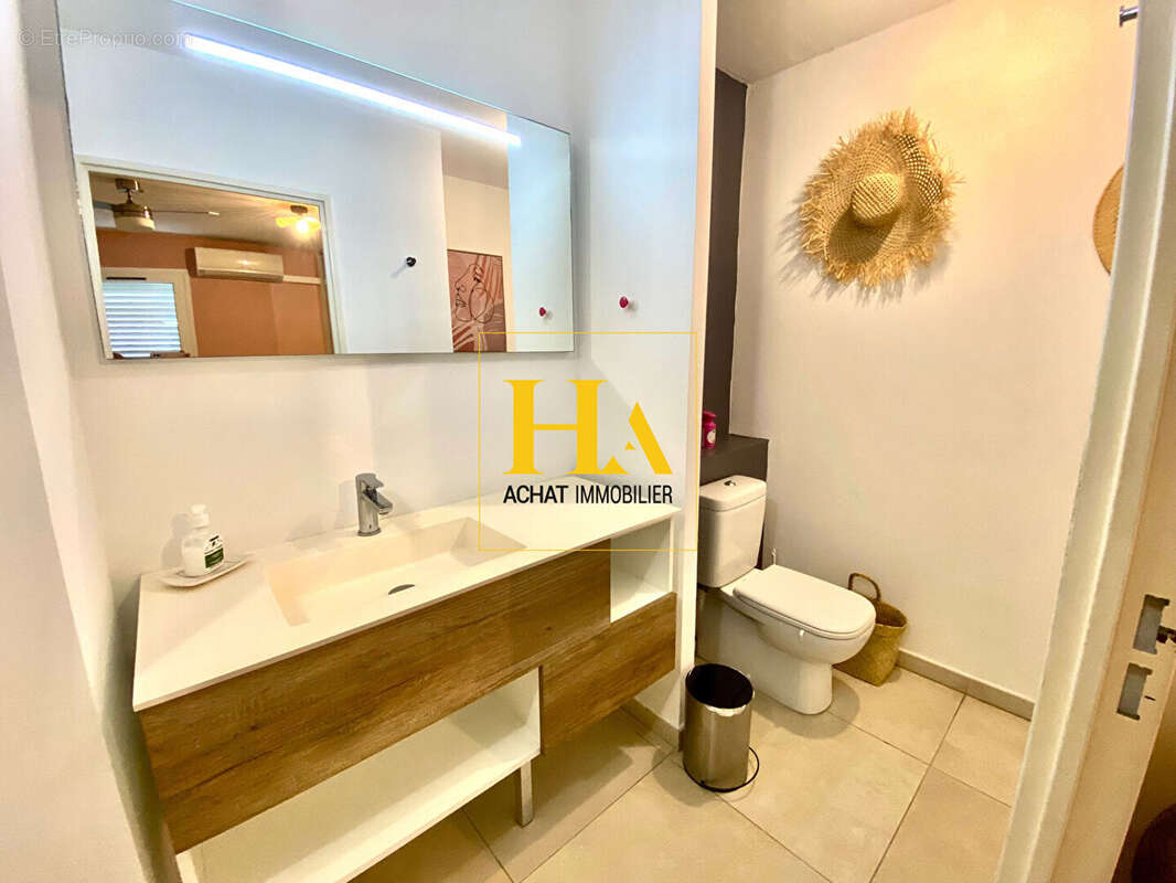 Appartement à SAINT-PAUL