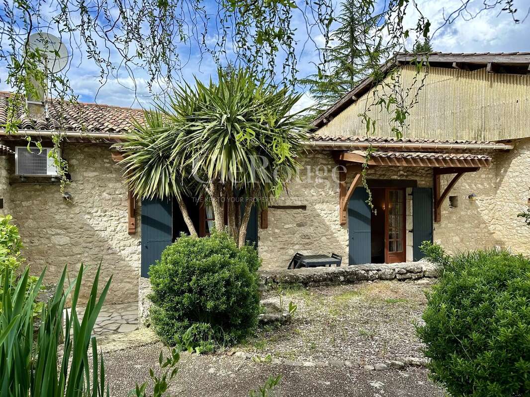 Maison à DURAS