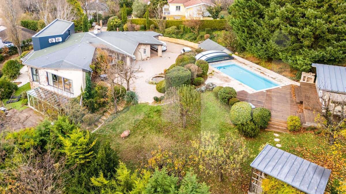 Maison à VILLEFRANCHE-SUR-SAONE