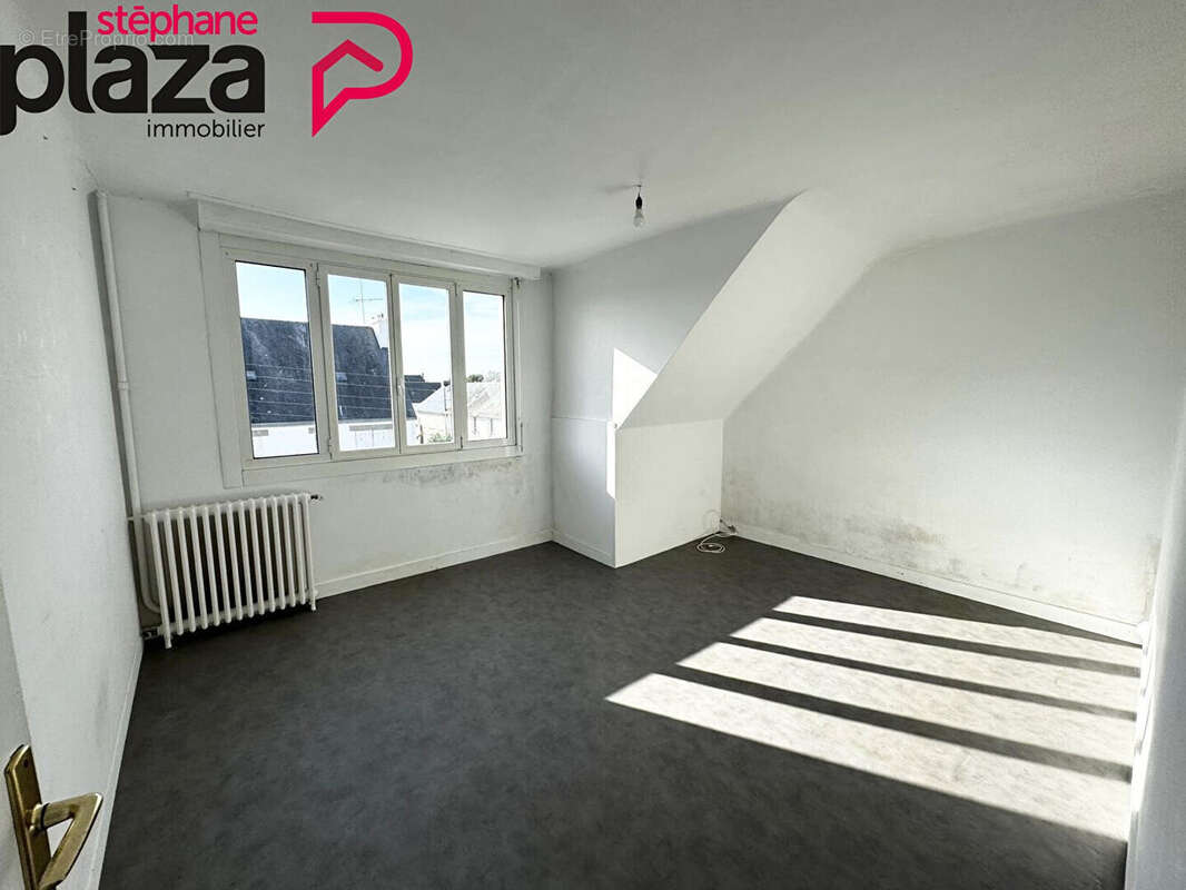 Appartement à DOUARNENEZ