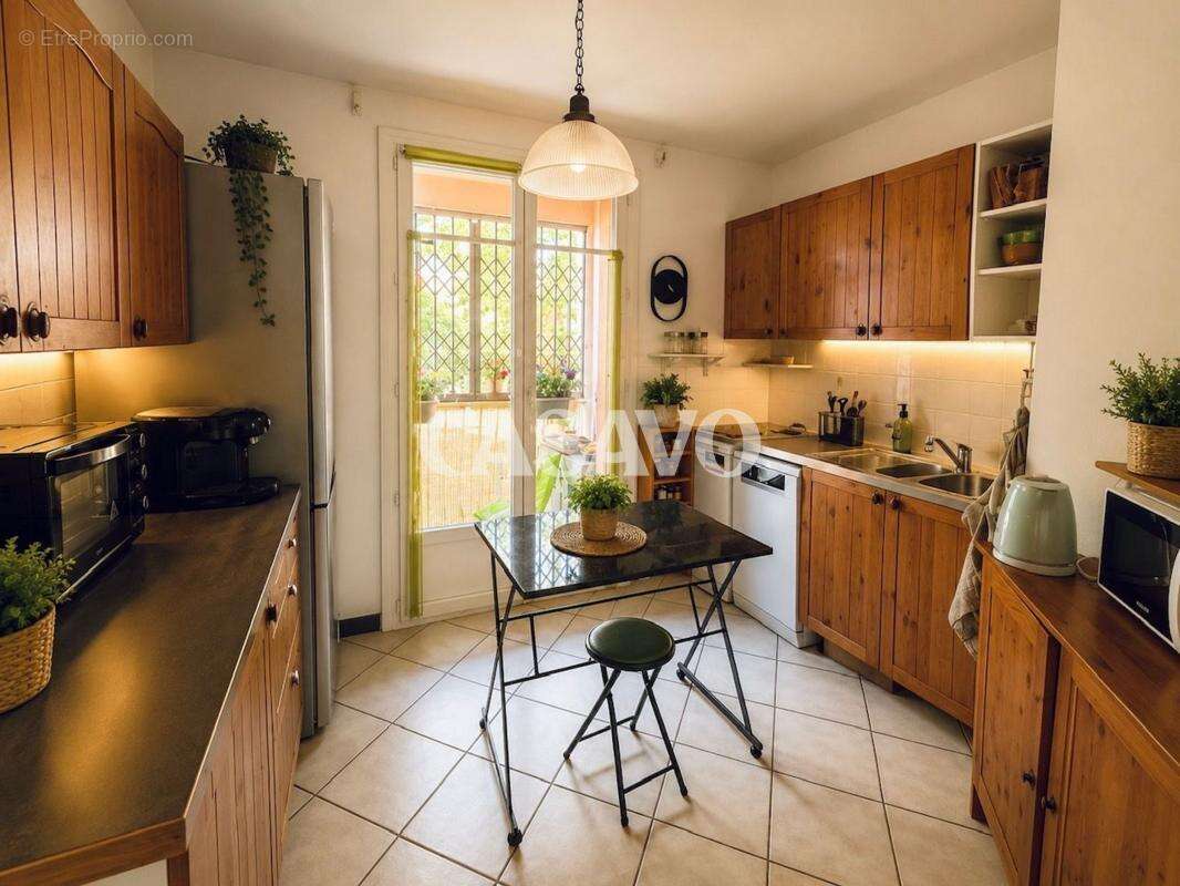 Vente Appartement 2 pièces de 52m² - 13090 Aix-en-Provence - photo 4