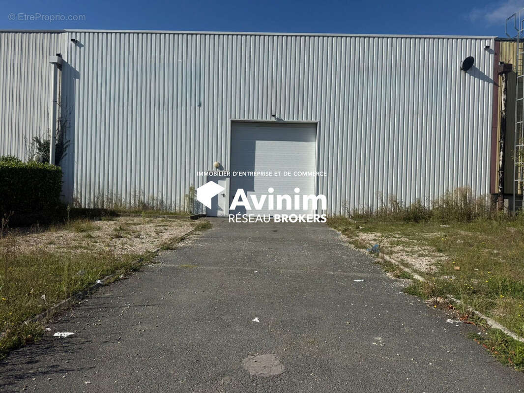 Commerce à SAINT-OUEN-L&#039;AUMONE