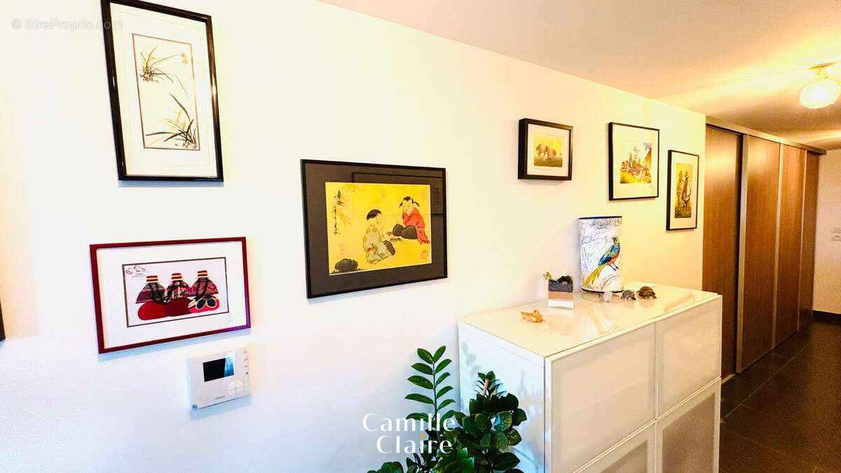 Appartement à AIX-EN-PROVENCE