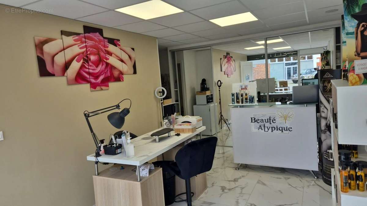 Commerce à SAINT-DIZIER