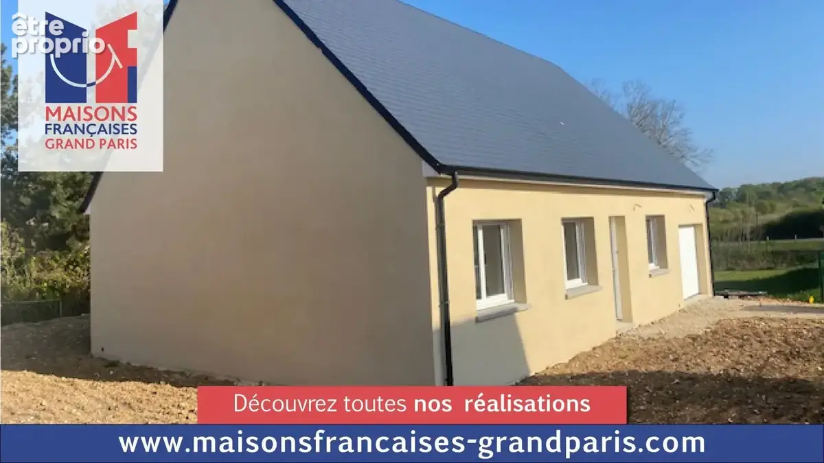 Terrain à bâtir de 478 m² à ANGERVILLE-LA-CAMPAGNE (27) - photo 8