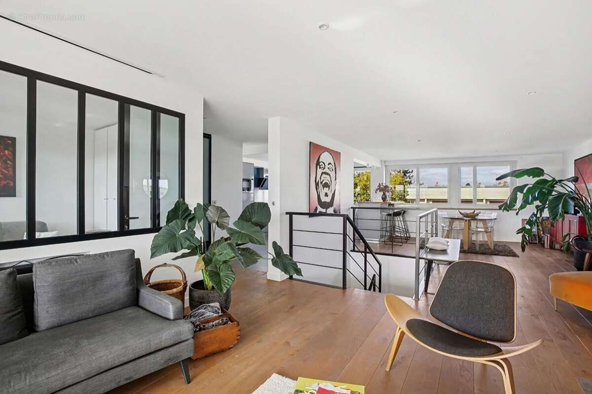 Appartement à CHATOU