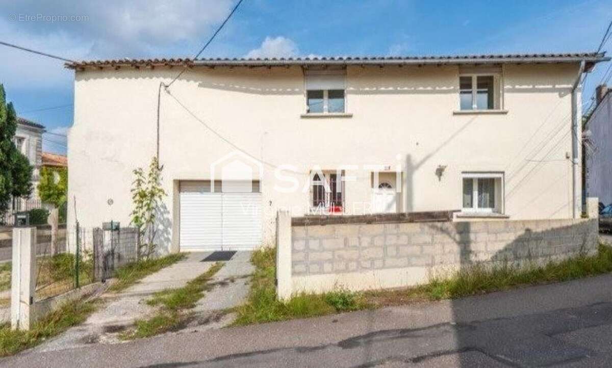 Photo 2 - Maison à LISTRAC-MEDOC
