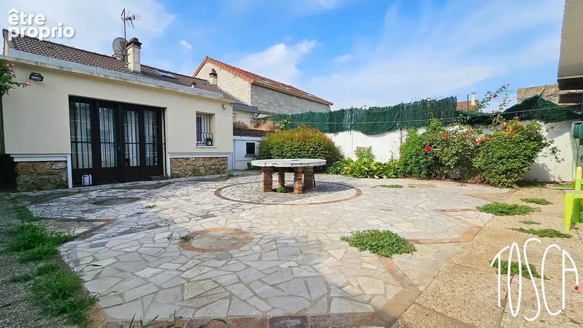 Thiais - maison 6 pieces - dpe c - garage - dependance de 40 m² - photo 18