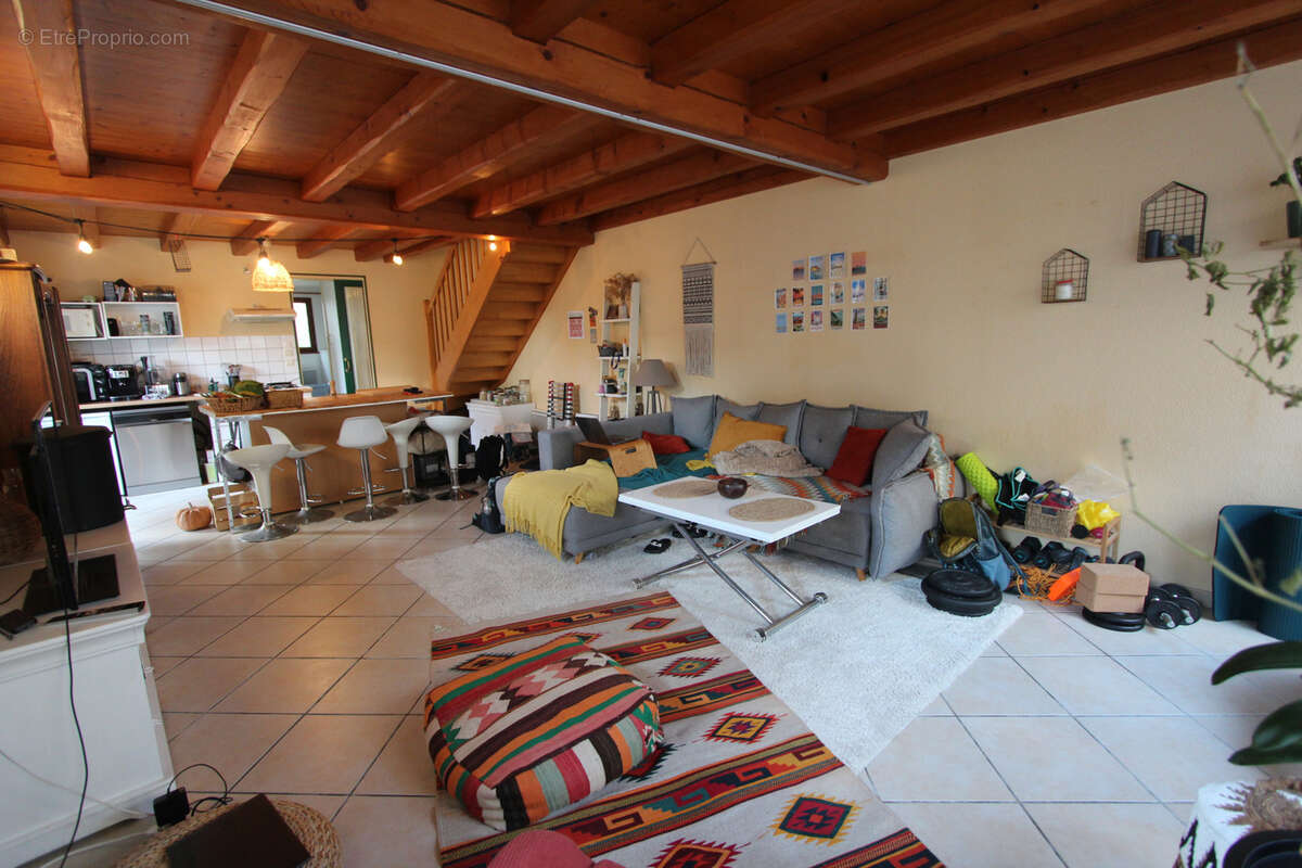 Maison à CHIZE
