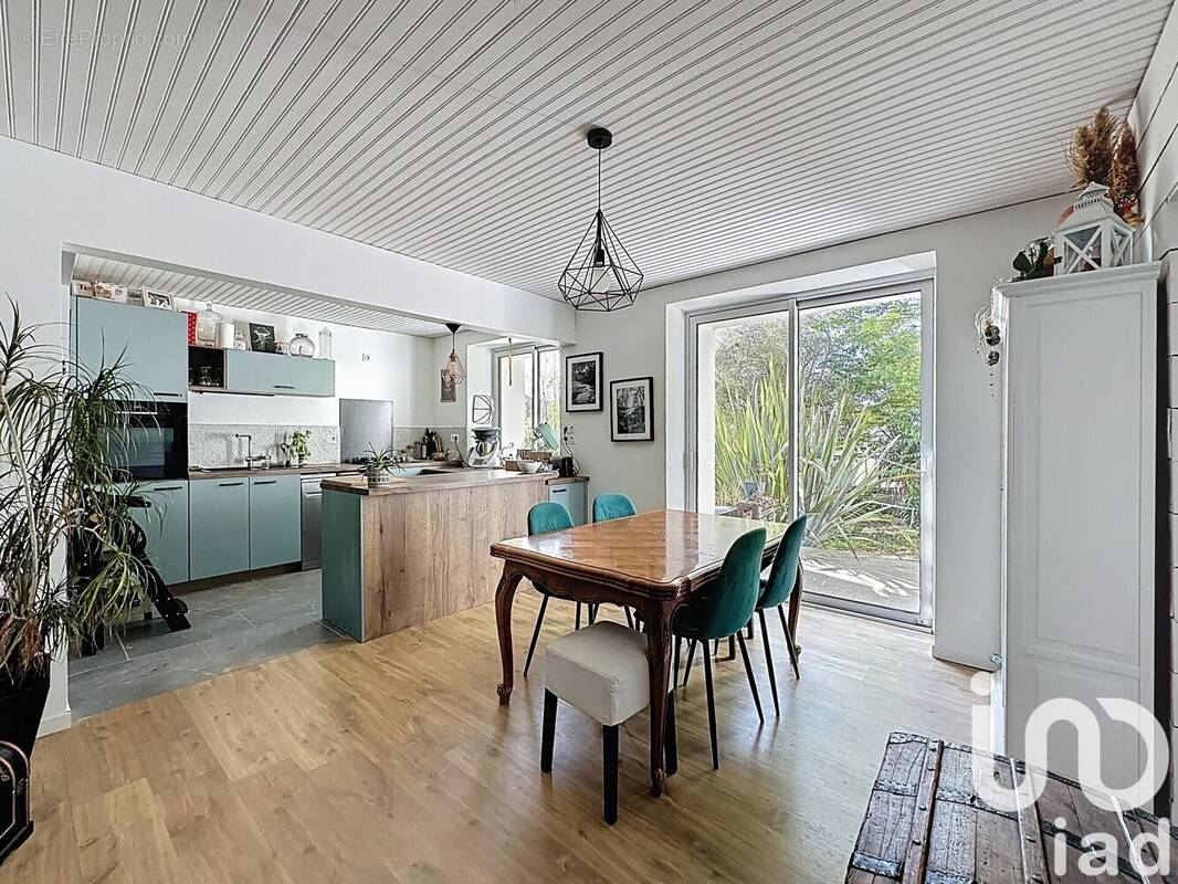 Photo 1 - Maison à CLOHARS-CARNOET