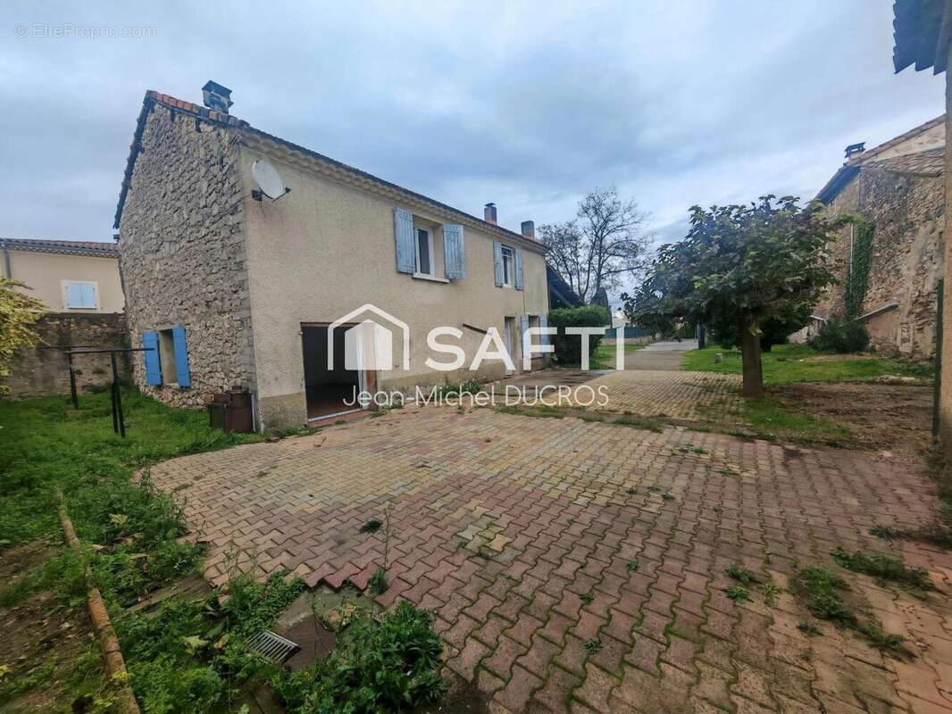 Photo 2 - Maison à LAPALUD
