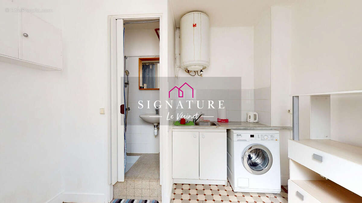 Appartement à LE VESINET