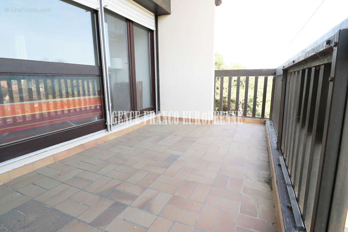 Appartement à SEIGNOSSE