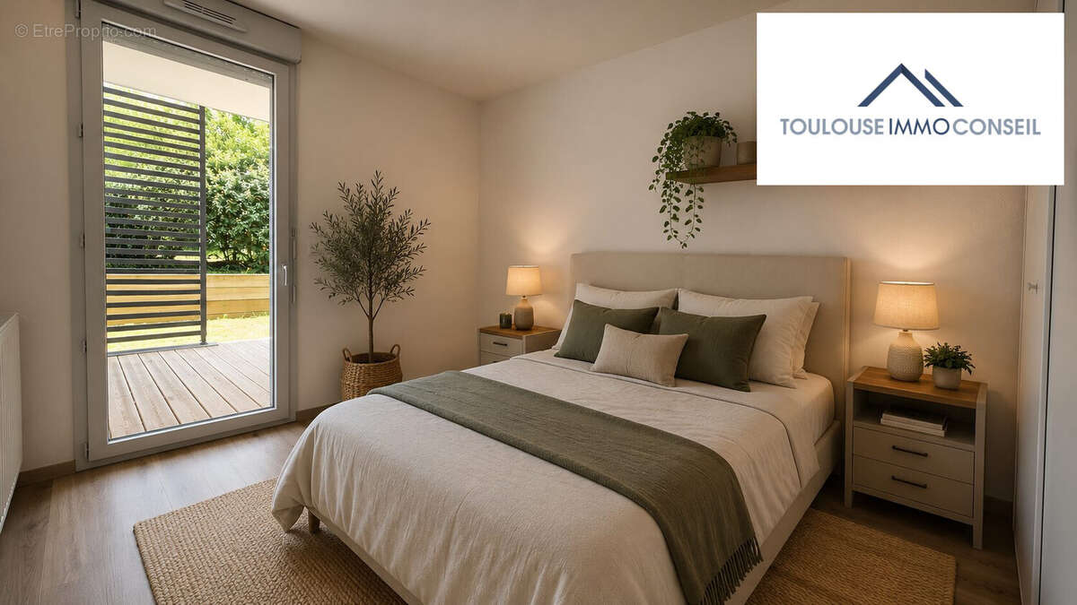 Appartement 60 m² à Tournefeuille  - photo 3