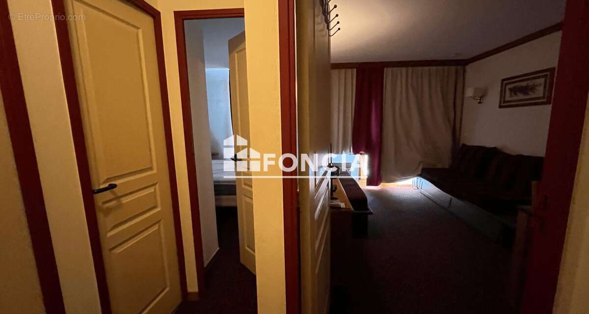 Appartement à MACOT-LA-PLAGNE
