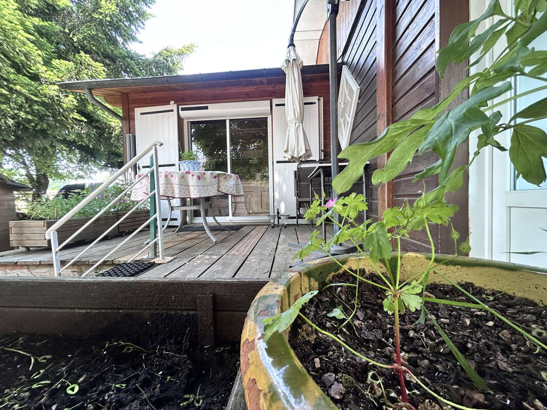 En Cévennes, CAMPRIEU, chalet, à vendre - photo 3