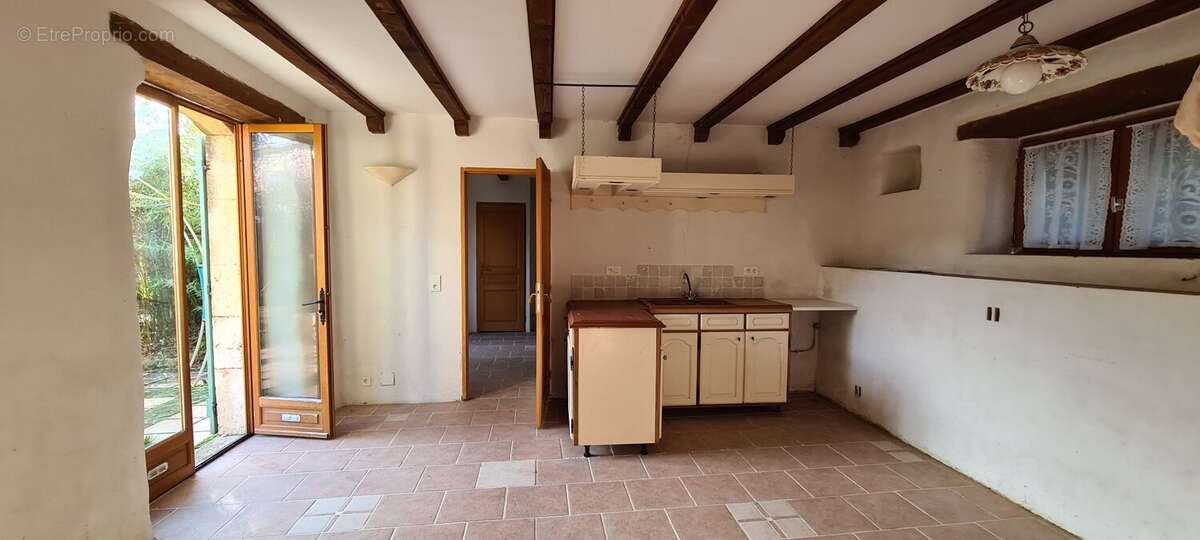 Maison à UZES