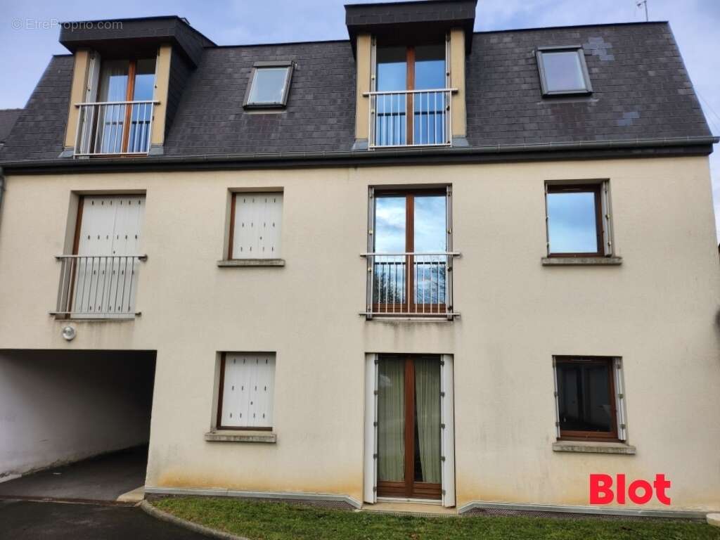 Appartement à RENNES