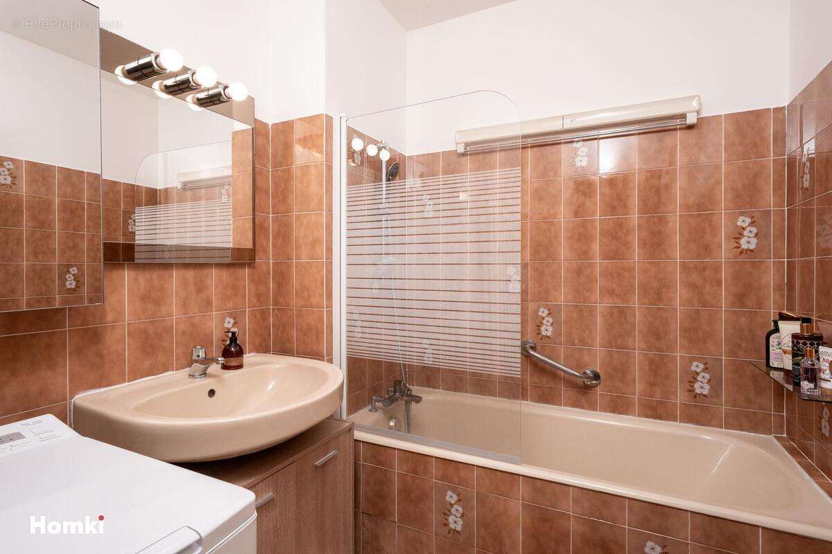 Appartement à MENTON