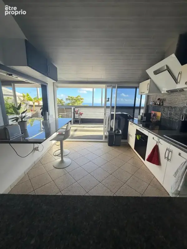 Appartement T3 PIton Saint Leu - photo 7