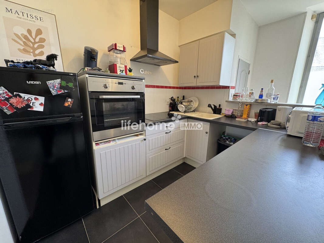 Appartement à BOURGES