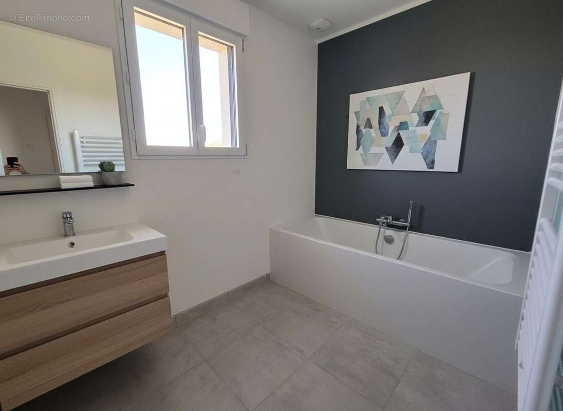 Photo 9 - Maison à SAINT-MARTIN-LA-GARENNE