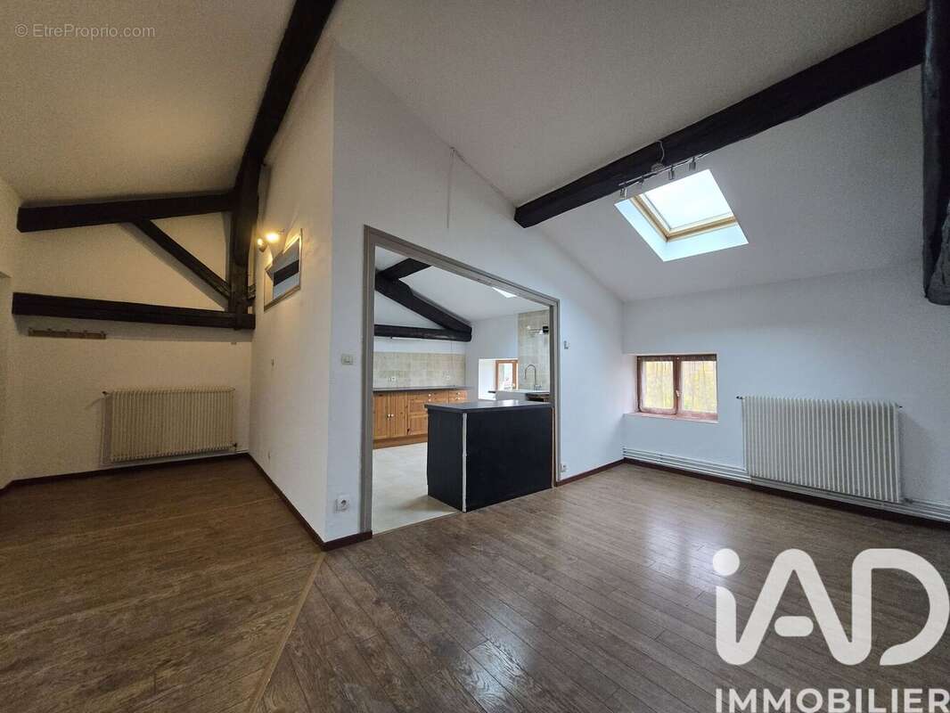 Photo 6 - Appartement à JARVILLE-LA-MALGRANGE