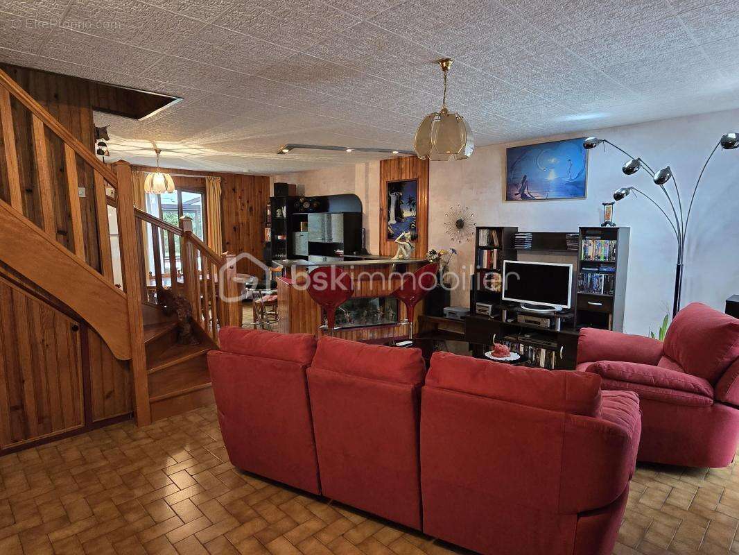 Maison à ANSAUVILLERS