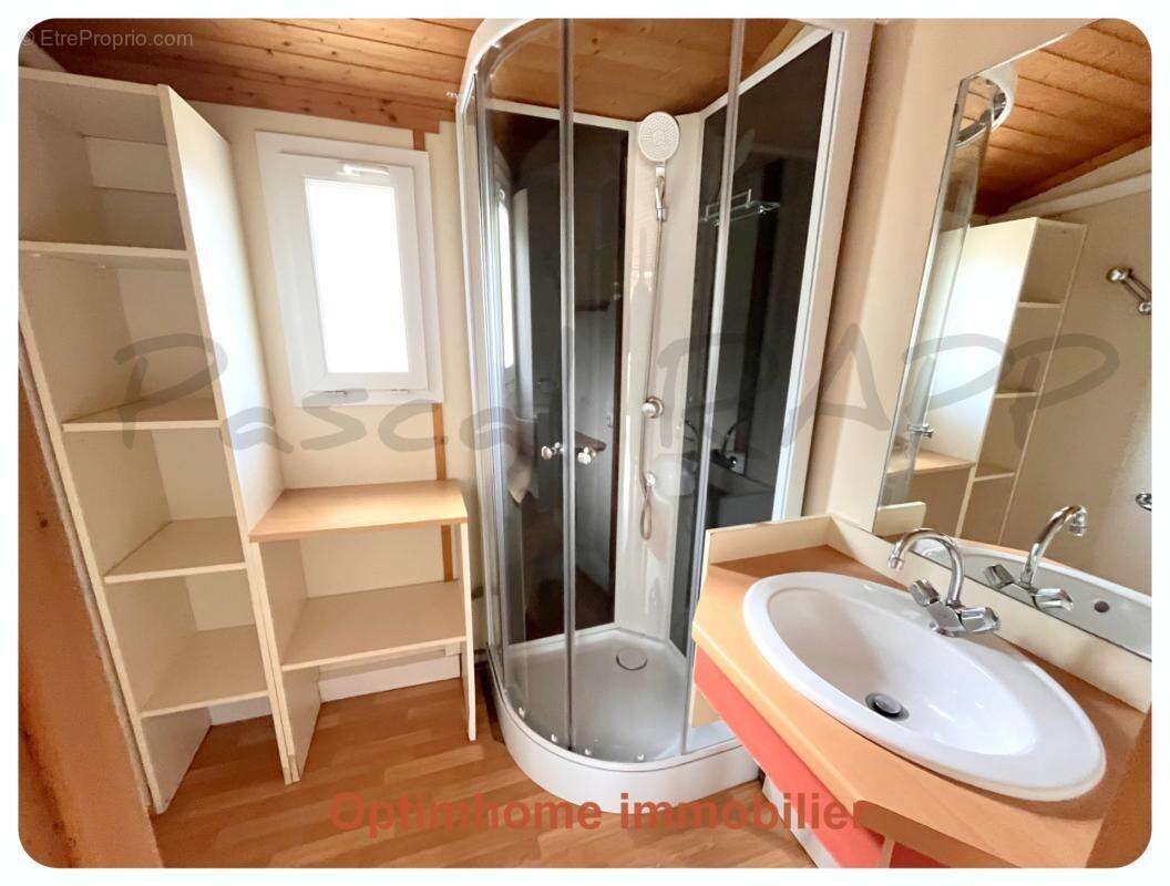 Maison 35 m² à Agde  - photo 7