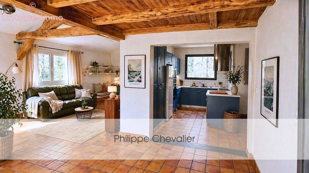 Maison à LABASTIDE-SAINT-PIERRE
