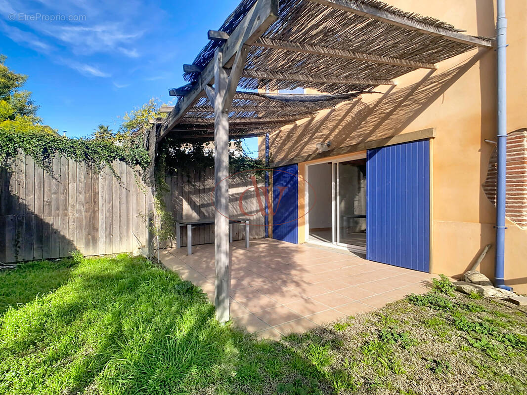 Maison à ELNE