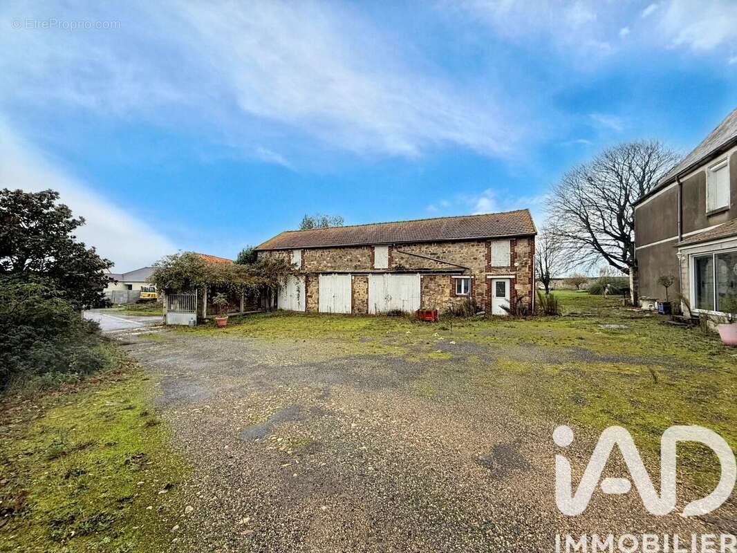 Photo 7 - Maison à CREPY-EN-VALOIS