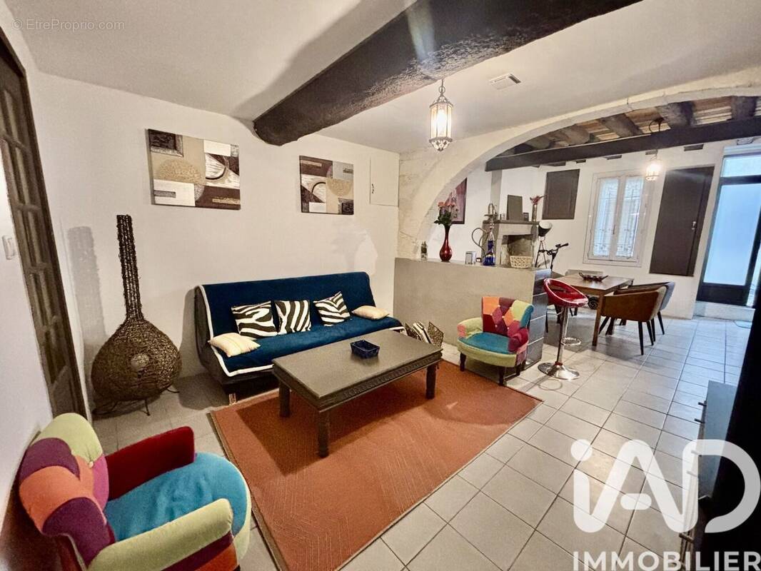 Photo 1 - Appartement à BEAUCAIRE