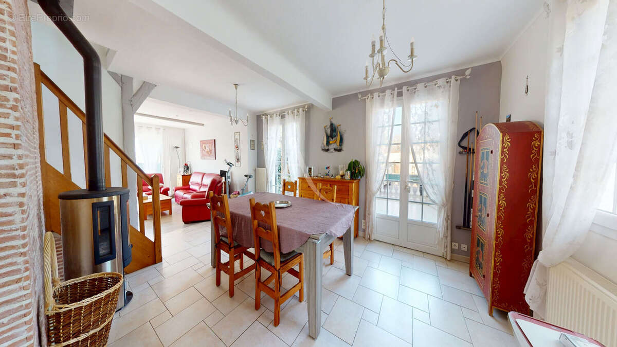 Maison à EVREUX