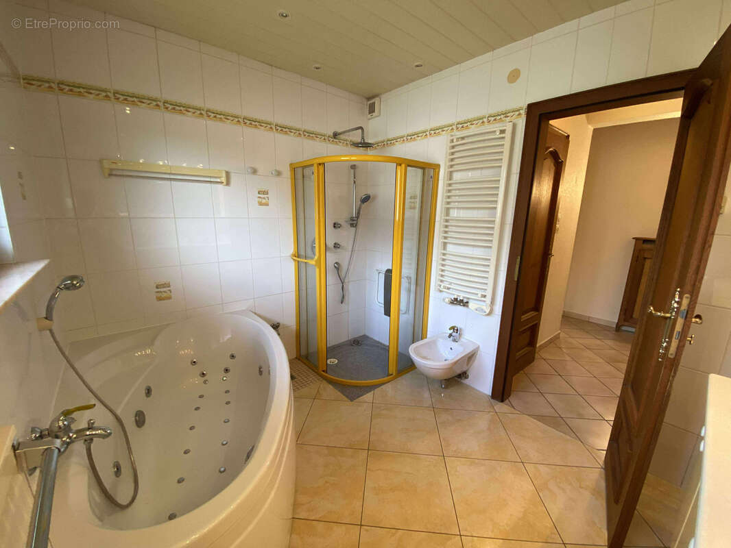 Maison à SOUFFELWEYERSHEIM