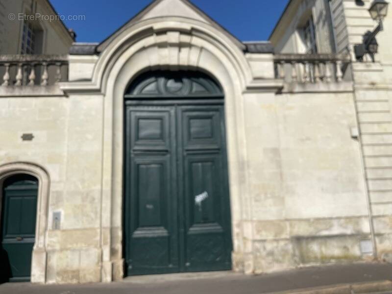 Appartement à TOURS