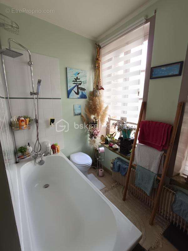 Appartement à EU