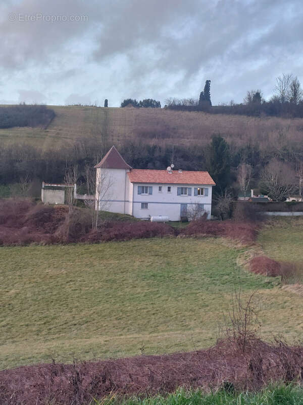 Maison à RIBERAC