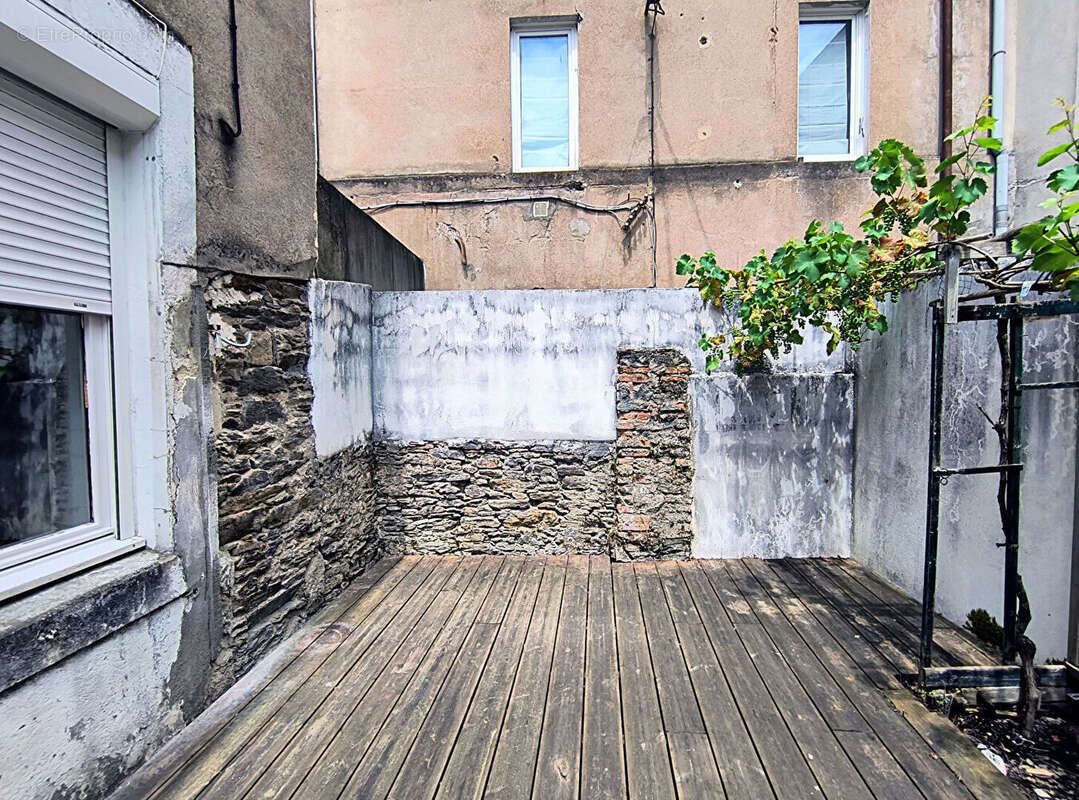 Appartement à NANTES